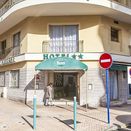 Moderne Hotel Menton