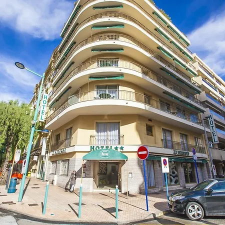Moderne Hotel 2*