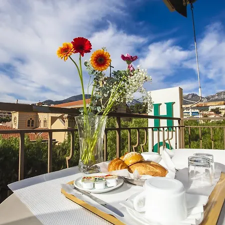 Hotel Moderne Menton