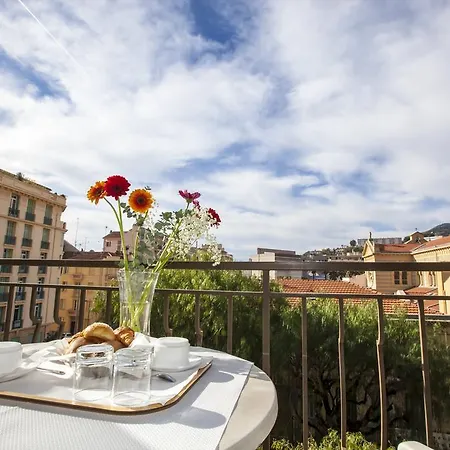 Moderne Hotel