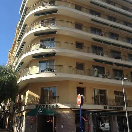 Moderne Menton