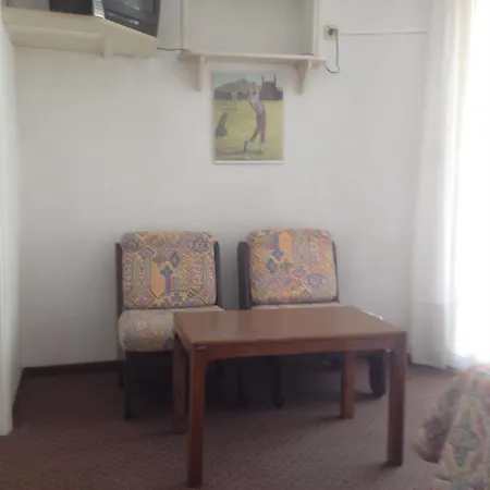 Moderne Hotel Mentona