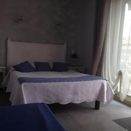 Hotel Moderne Menton