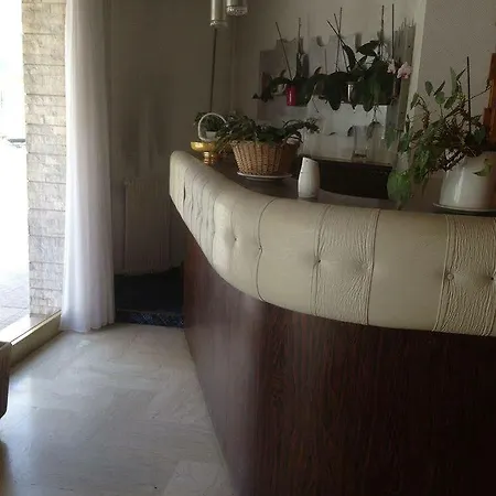 Moderne Hotel
