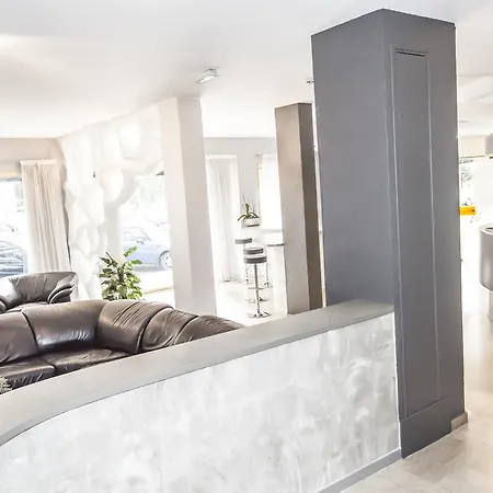 Moderne Hotell