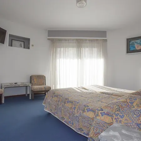 Moderne Hotel