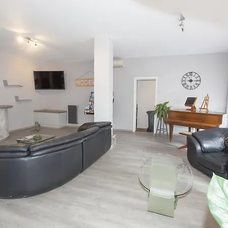 Moderne Hotell
