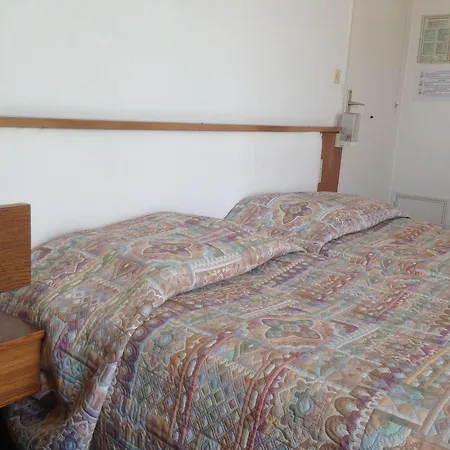 Moderne Hotell