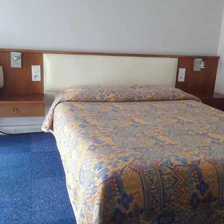 Moderne Hotell
