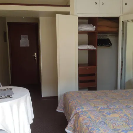Hotel Moderne Menton